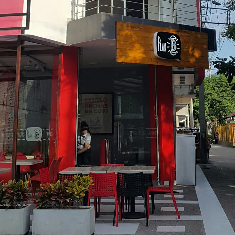 Plan B Centro
